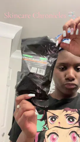 A must have if you’re looking for a natural way to clear up your skin!#skincare #africanblacksoap #tiktokshopblackfriday #acneskincare #creatorsearchinsights #holidayhaul 