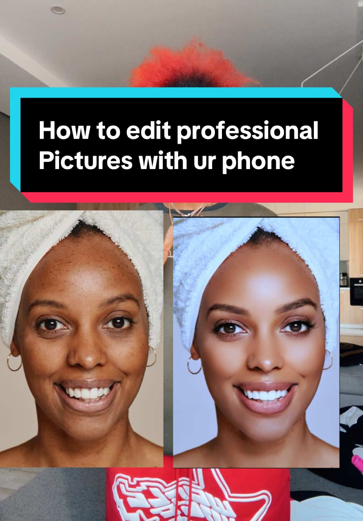 How to edit professional pictures #teamwokobucci #editingvideo #teacher #storywa #tipsandtricks #editing 