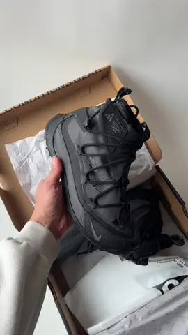 Nike ACG Air Terra Antarktik Gore-Tex 41 - 45 Оформить заказ можно в личные сообщения 📲