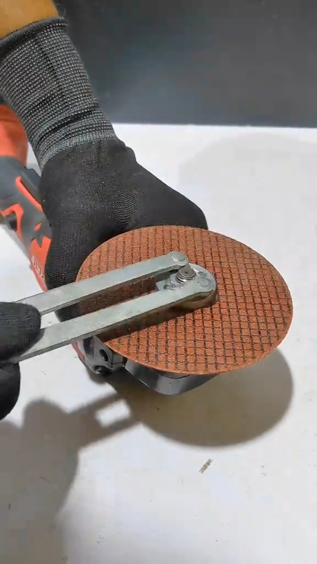 best tips for angle grinder #tiktok 