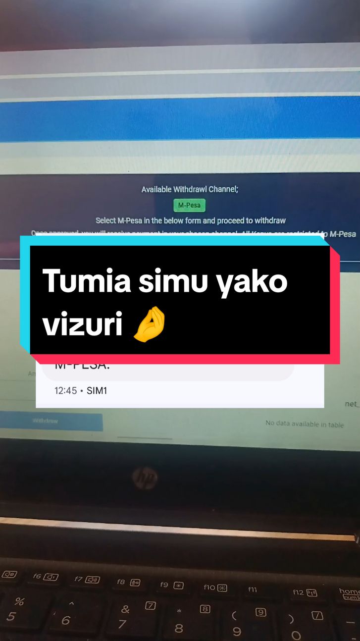 Tumia simu yako kutengeneza pesa 🥳 #digitalmarketing #affiliatemarketingtips #onlinejobsforstudents #workingfromhome 