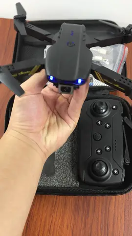 Drone E99 Pro fotografi udara 4k kamera ganda definisi tinggi model pesawat remote control mainan tetap tinggi#drone #dronevideo #kamera #mainan #E99 