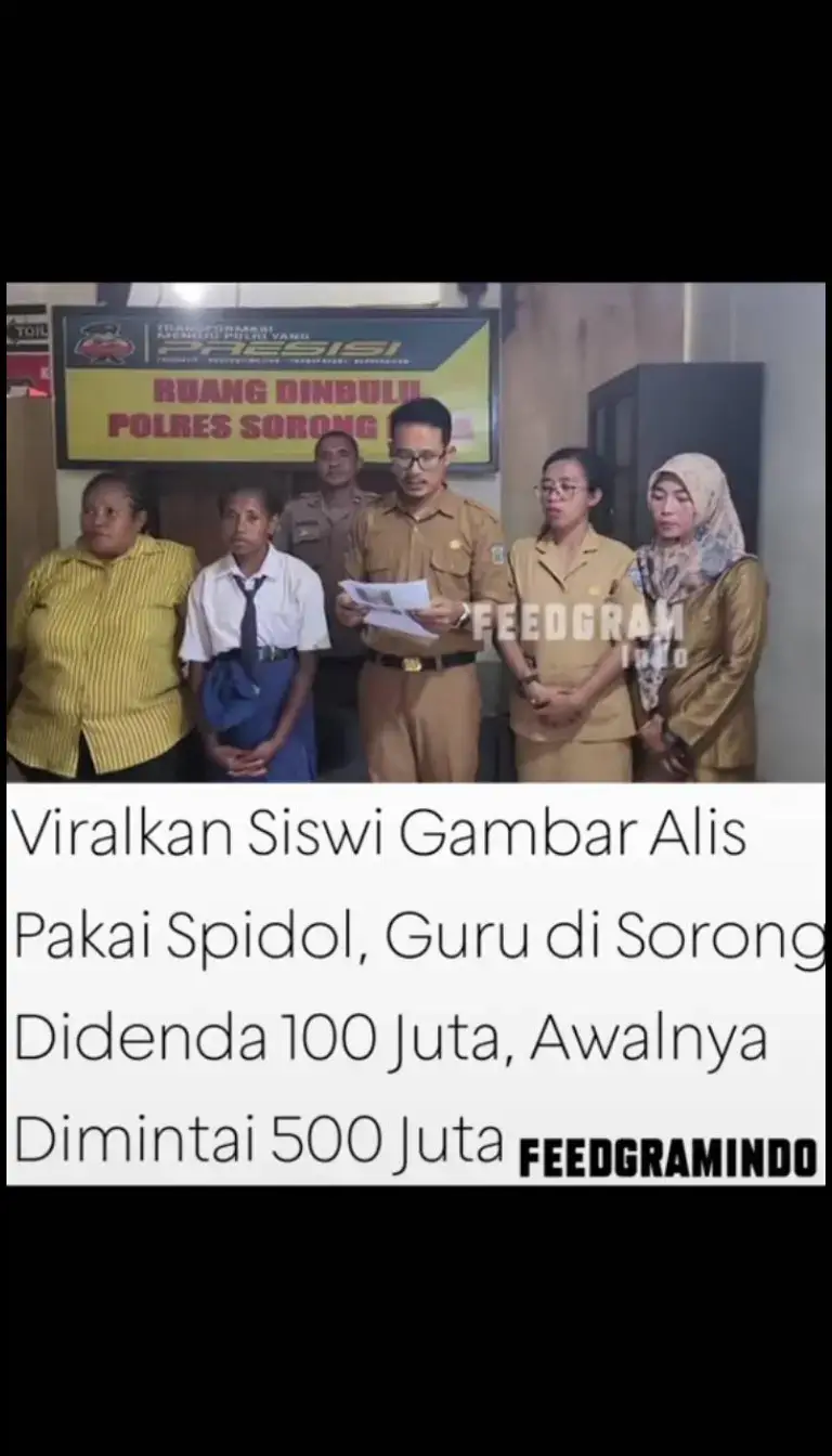 ada ada saja..  #fyp #beritaviral #sorong 