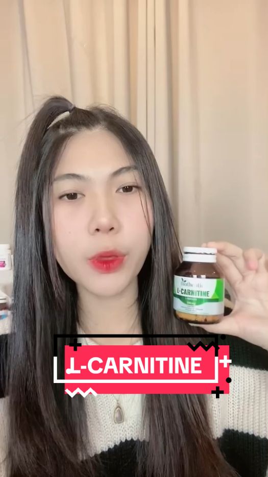 แอลคาร์นิทีน ไบโอเธนทิค 189 บาท✨ #แอลคาร์นิทีน #LCarnitine #ไบโอเธนทิค #Biothentic #ออกกำลังกาย #กล้ามเนื้อ #ปวดเมื่อย #เมื่อยล้า #สุขภาพ #กล้ามเนื้อ #แอลคาร์ #นักกีฬา #เหนื่อย #พลังงาน #แข็งแรง #สมอง #หัวใจ #สุขภาพ #สุขภาพดีเริ่มที่ตัวเรา #ความงามและสุขภาพ #แนะนำ #ป้ายยา #ของดีย์บอกต่อ #โปรโมชั่นสุดคุ้ม #โปรโมชั่น #โปร #รีวิว #จัดโปรโมชั่น #จัดโปร #ဗီတာမင်  #ဖြည့်စွက်စာ #မှာယူနိုင်ပါတယ်နော်🥰🥰 