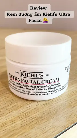 Dành cho mọi loại da 💁‍♀️💁‍♀️#kemduongam #cream #review #myphamchinhhang #xuhuong #thinhhanh #linhlan633 #fyp #kiehls 