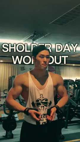 エンジョイ勢の肩トレ #muscle#training#gym#power#Fitness #workout #physical#athlete#muscle#training#gym#power#fitness ##physical#athlete#physique#motivation #筋肉#筋トレ#フィットネス#細マッチョ#ジム#パワー#フィジカルトレーニング#フィジーク#ウルくん#モチベーション#04