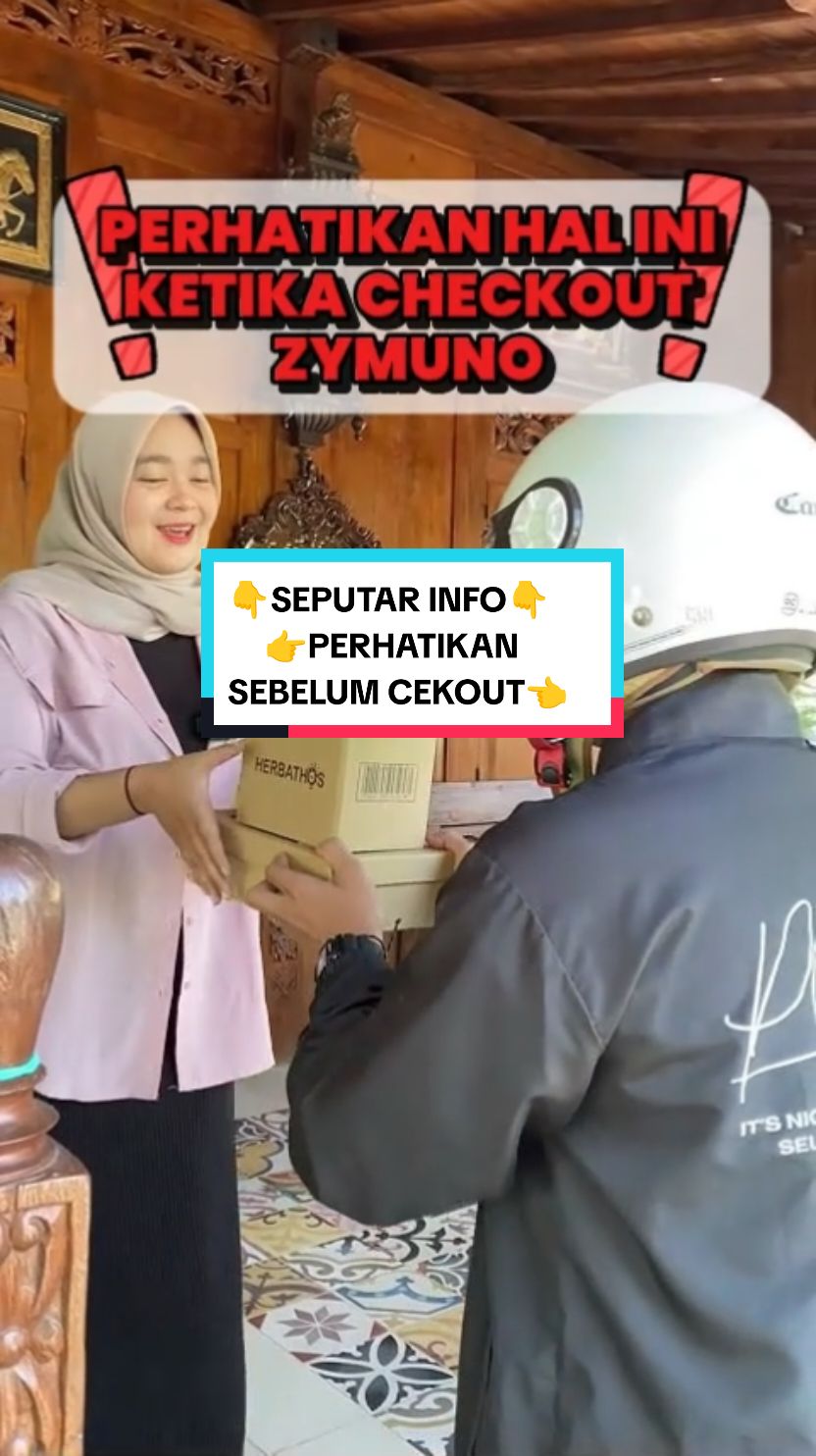 👇Seputar Info Zymuno👇  Hal-hal yang perlu di lakukan ketika checkout Zymuno ✅ F36OKT #zymuno #maduherbal #original #resmi #trending #fyf #promoguncang1111 #lego 