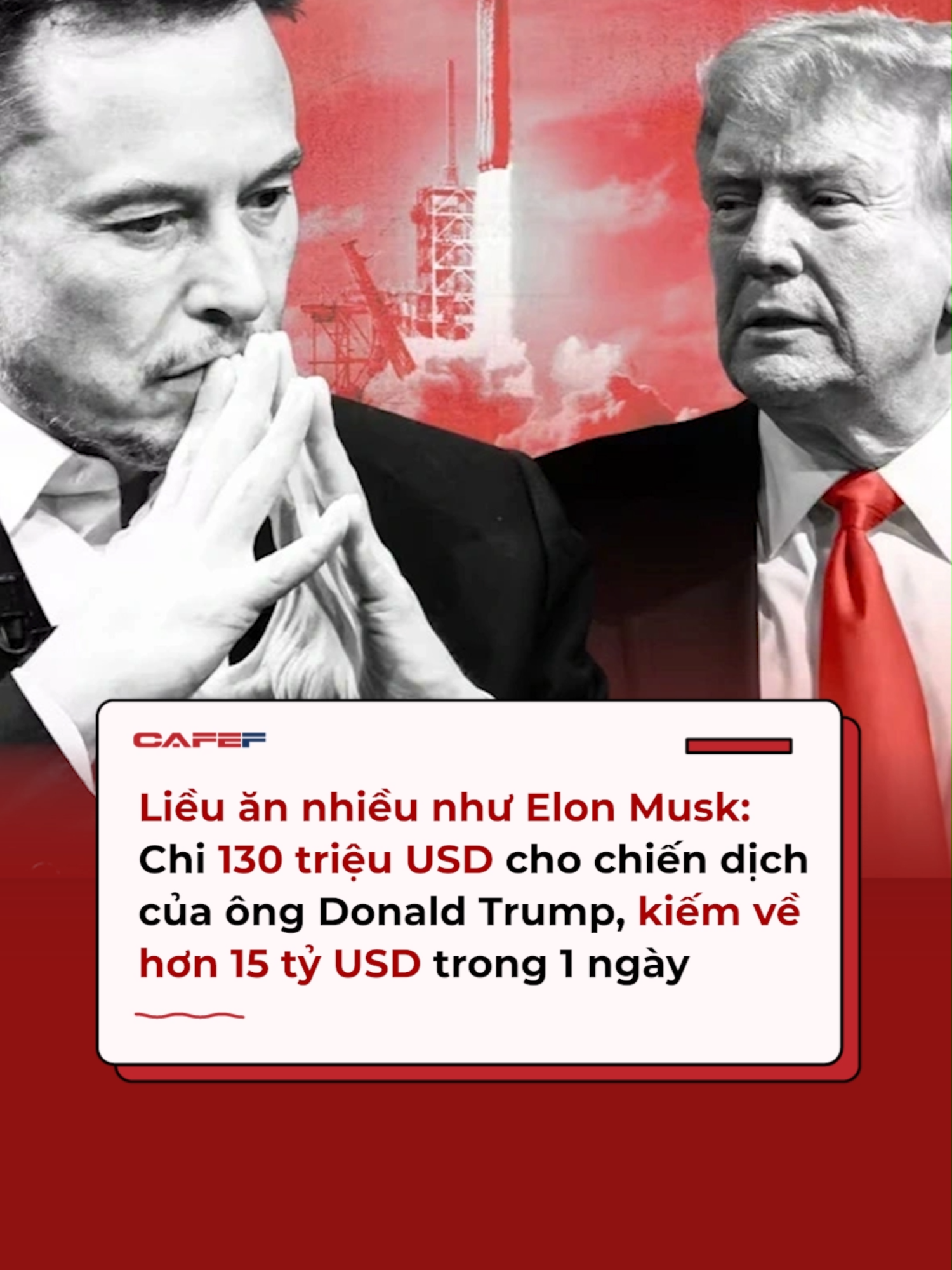 Chuyên gia nhận định đây là một canh bạc đầu tư đáng đồng tiền của Elon Musk! #CafeF #AMM