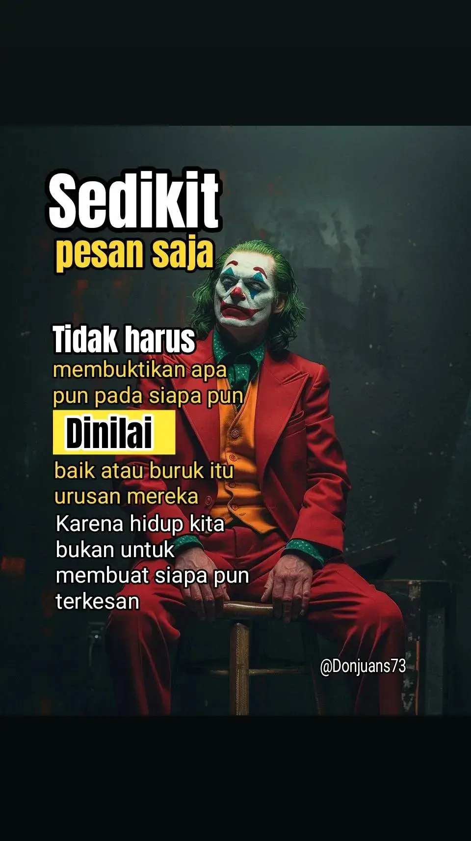 #introfeksidiri #tetaplahbaik  #trending #motivasihidup #fypシ゚viral 