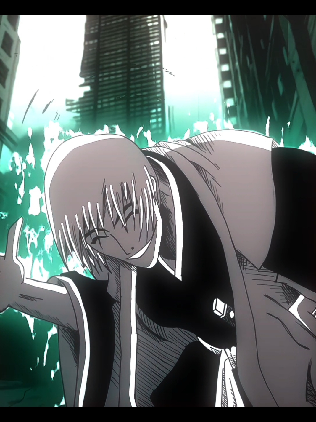 Bleach | Gin Ichimaru | Bay bay #gin #ginichimaru #bankai #bleach #bleachanime #manga #mangaedit #120fps #edit #fyp 