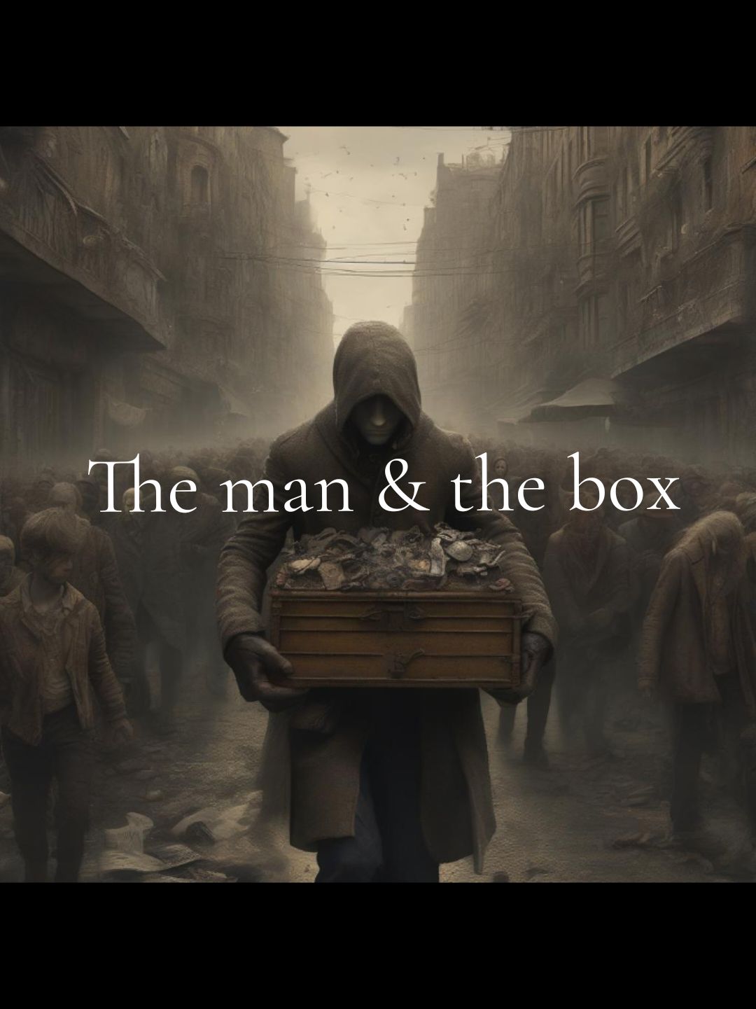 Depression can feel like hiding a box from your loved ones, and trying not to let out what's inside.  We can find that within our peer groups, relationships, and family units, it is generally considered taboo to express feelings of inner darkness and struggle.  And so we keep the box locked and attempt to carry it alone. But the heaviness of our emotionally locked box, will only increase, as what is within it, seeks to escape.  Opening the box to our emotions, allowing ourselves to be vulnerable, consequences be damned, is the only way to liberate ourselves.  Depression will affect all of us at one time or another. It lies and tells us to keep it inside out of fear of ridicule or abandonment.  But it is better to walk alone in a street with an open box, than in a crowd that expects you to keep it closed. And in time, you will find your people in that lonely street, and you will be able to be your true, authentic self for they will love you for who you are #depressionawareness #mensmentalhealth #mindsetshift #motivation #LifeAdvice #fyp #inspirationalquotes #MentalHealth #poetry #stoicism #awareness 