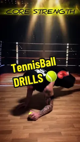 Tennis ball drills for boxing🎾🥊#boxingtraining #coordination #punches #boxing #boxingtechnique #workout #Fitness #footwork #boxingnews #exercises 