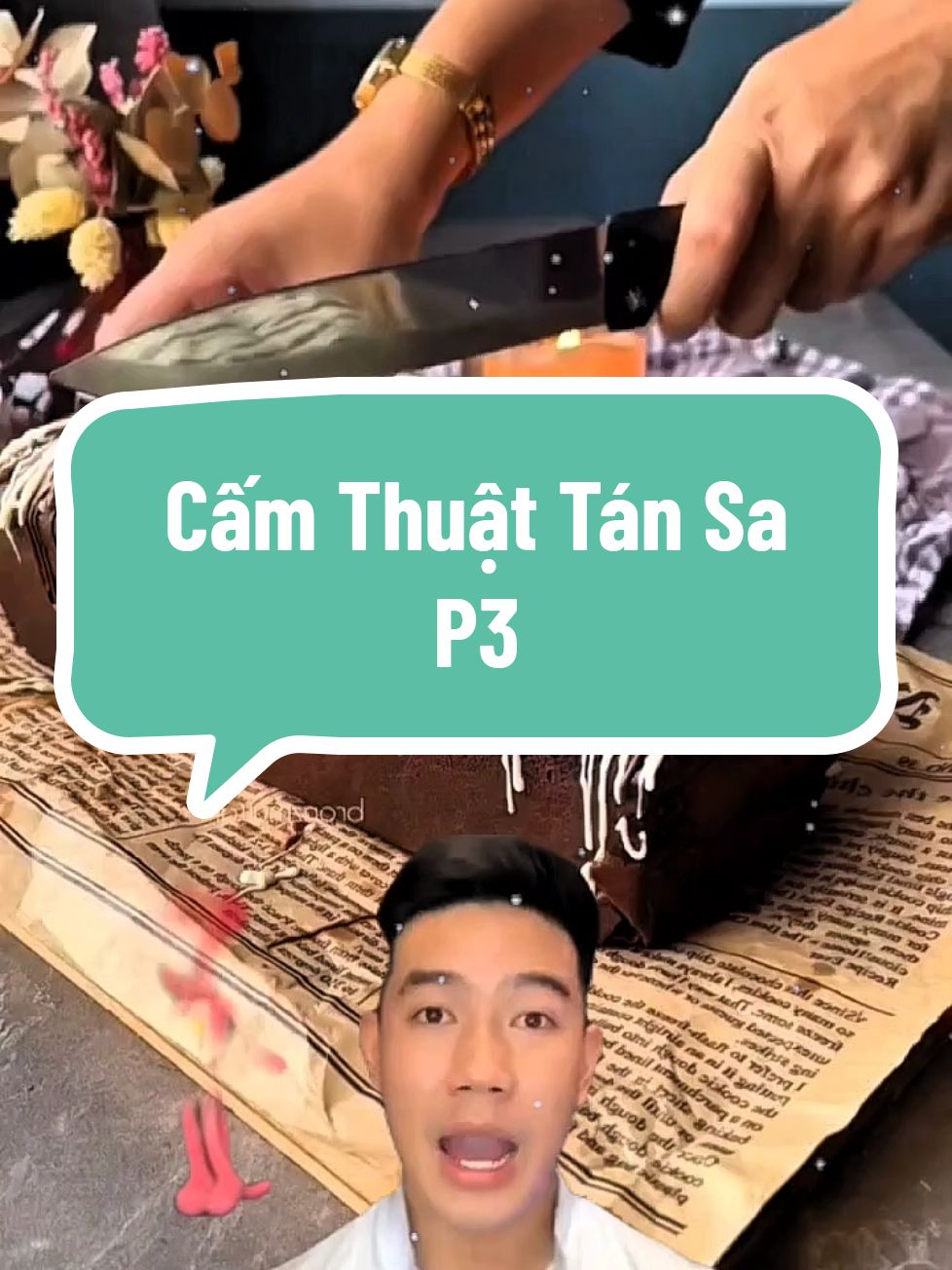 Cấm Thuật Tán Sa P3 #nghekechuyen #tamlinh #chubaduy #camthuattansa #P3 #thugianmoingay #tieuho 