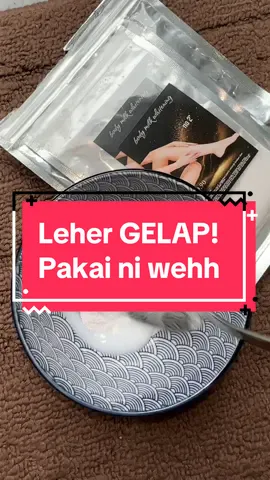 Replying to @N!N! Pakai smnggu sekali sahajeee..Kulit auto cerah/bersih! #bodymilkwhitening #bodybleaching #1111withtiktokbeauty #1111withupto50 #1111tiktokbeautyRM110 #1111tiktokbeautv70 #krimcerah 