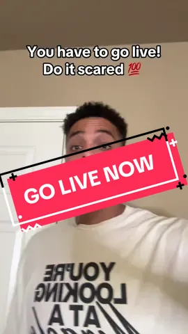 You gotta go live to get the bag! #tiktokshop #tiktokpartner #tiktokaffiliate #golive #livefest2024 #affiliate 