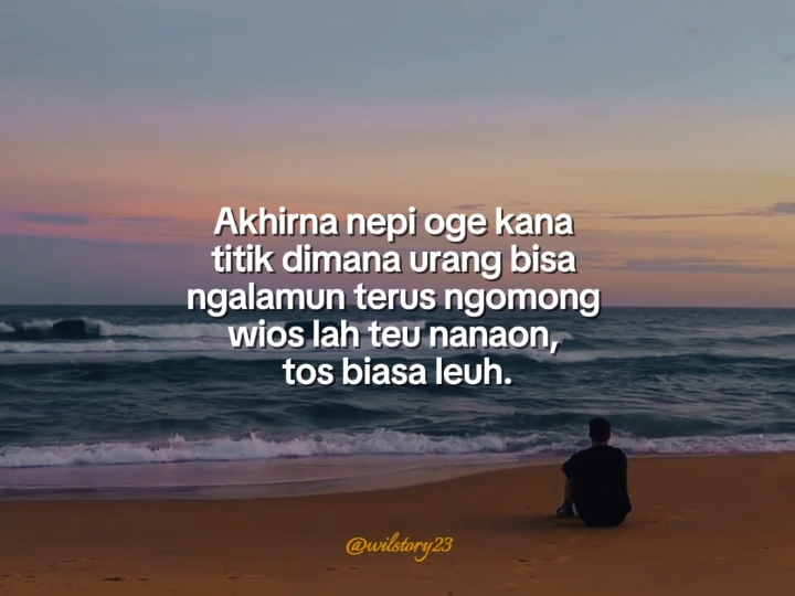 Akhirna nepi oge.di titik ieu.#storysunda #katakatasunda #storywa #wilstory23 #pakenjeng #CapCut 