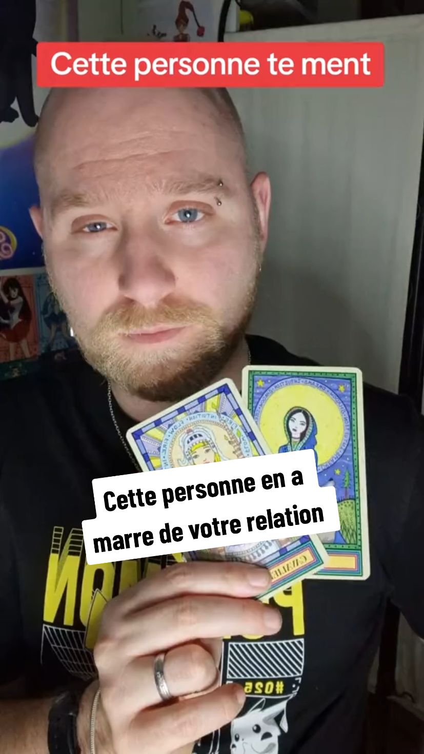 Il / Elle en a marre de toi  #cartomancie #tarot #tarotreading #guide #guidance #tiragedecarte #prediction #oracle #tarotreader #voyance #tirage #tiragedujour #time #timing #amour #Love #lovestory #couple #couples #universe #rupture #end #fin 