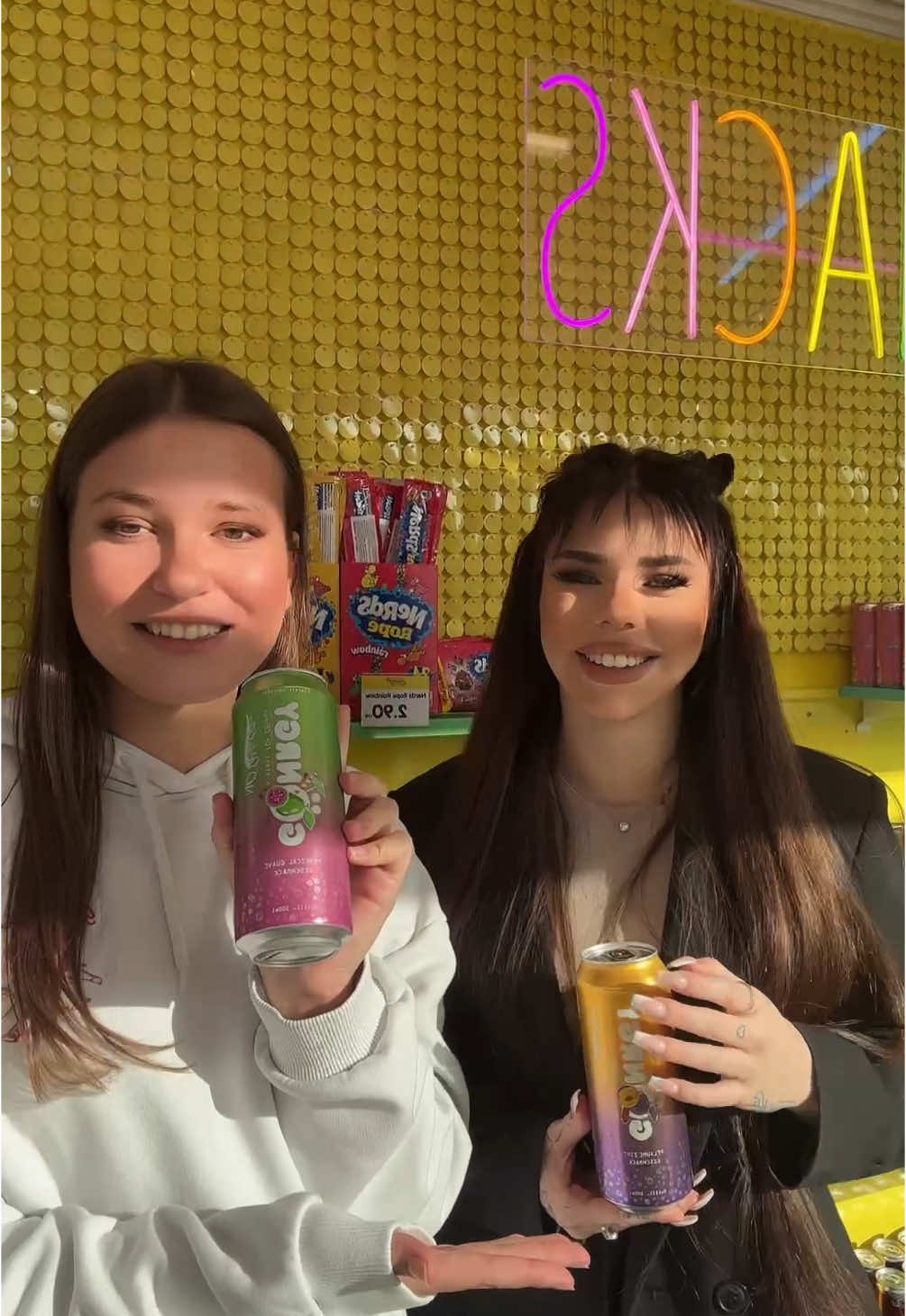 Gönrgy Tasting🥰 #lolipopschweiz @dilimilikili_official 