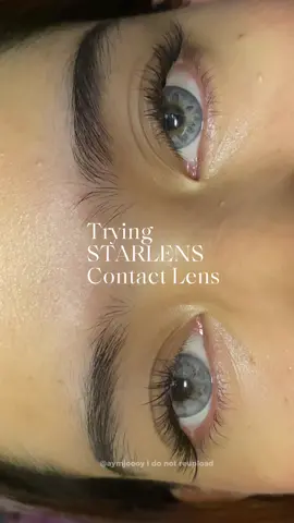Transform your look effortlessly with @Starlens-PH Contact Lenses. Make your eyes pop! 💫 #starlens #contactlenses #contactlens #starlenscontactlense #fyp #foryou 