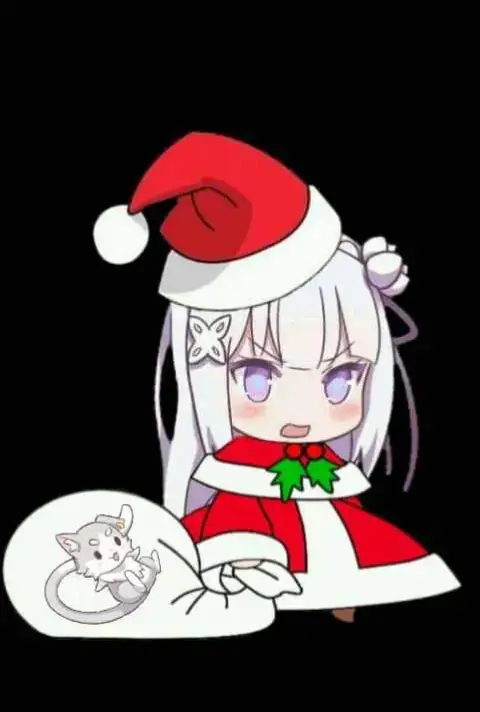 Respuesta a @sakugo10 #emilia #rezero #padoru 