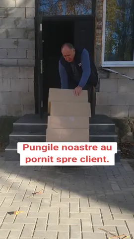 Ați făcut rezerve de pungi pentru sărbători? #punga #pungi #kraft #chisinau 