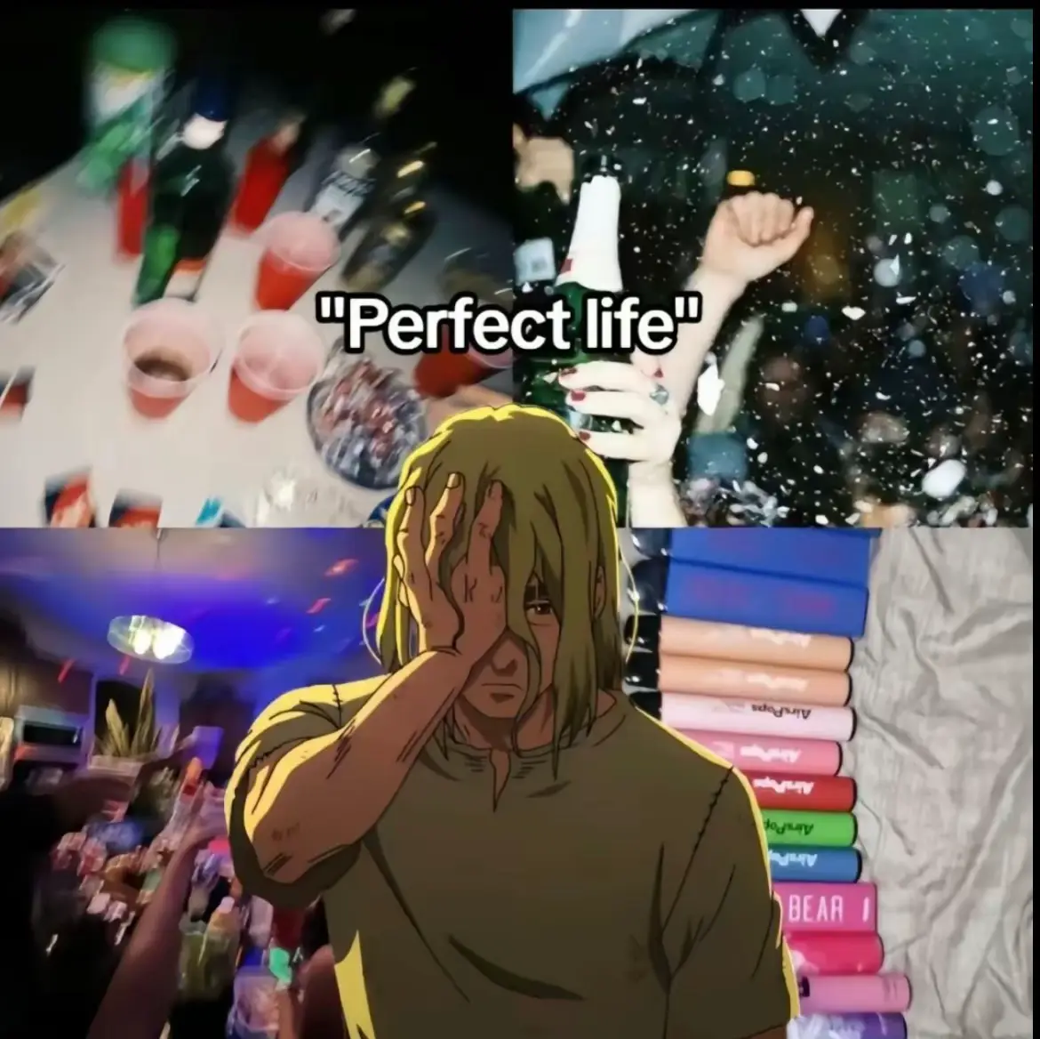 Perfect life.☝🏻⛰️#vinland #vinlandsaga #vinlandsagaedit #mountains #natur #viral #fy #befree #viraltiktok #fürdich #viral_video #videoviral #thorfinn #goviral 