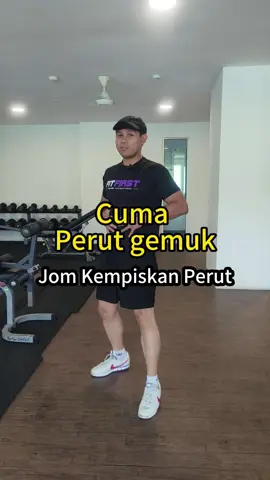 Jom kempiskan perut🤔 #oeacademy #oneclub #clubfitness #Fitness #exercise #tiktokguru #KitaJagaKita 