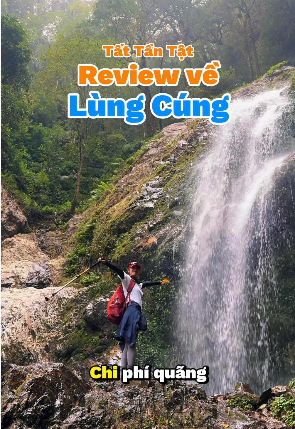 Review về Lùng Cúng 🧐 #dulich #leonui #xuhuong #xuhuongtiktok #trending #thiennguyen #trekking #lungcung #laphong 