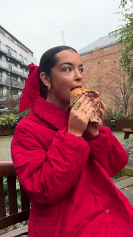 Sharing is caring ? 🥐 #fashiontiktok #damsonmadder #brand #trendingvideo #styleinspo #winter 