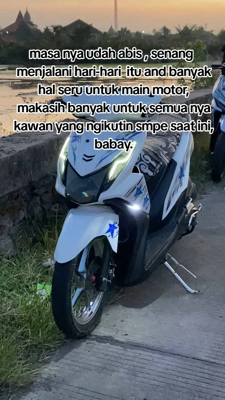 tq yah kalo ada yang nanya sperpart kecil di motor ini bisa dm apa chat tt yah aku jual #beatfi #beatmodifikasi #xybca #beat #fyp 