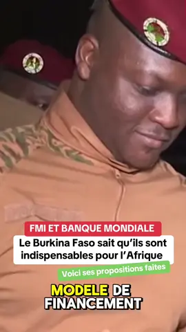 Le burkina faso banque mondiale et fmi. #fmi #burkinafaso🇧🇫 #burkinafaso 