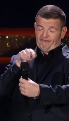 A wee clip from 2018 #gran #facebook #ipad #comedy #kevinbridges #standup