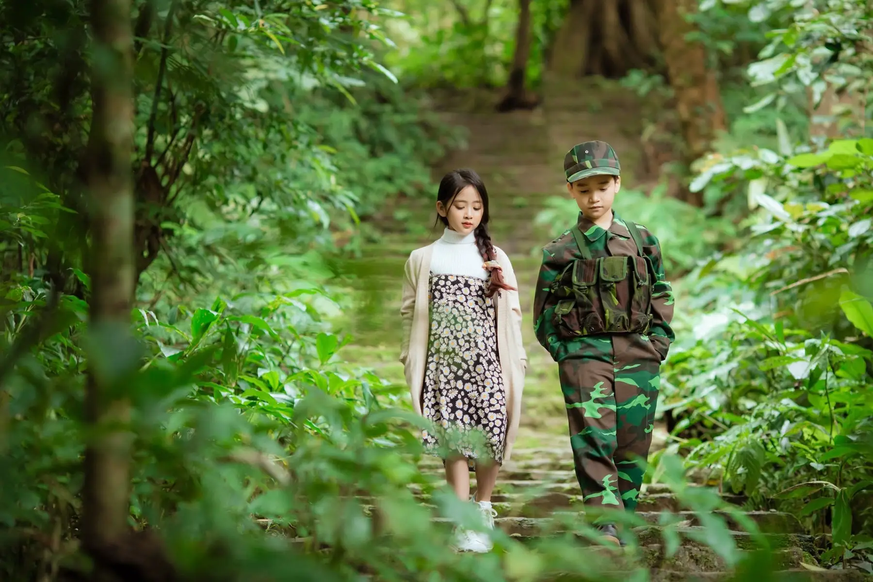 Chúng mình 🫂 Có những tình yêu mang tên Tổ Quốc, có những trái tim mang tên thuỷ chung, có những nỗi nhớ mang tên hậu phương và có những chàng trai mang tên người lính #xuhuong #fyp #tamtinhnguoilinh 