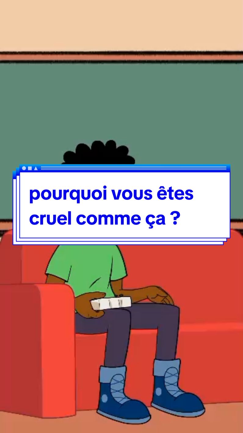 pourquoi vous êtes cruel comme ça ? #viral_video #comedy_category_mu #pourtoi #fouryou #fyp #visibilité #humour #vue #france🇫🇷 #visibilitétiktok2024 