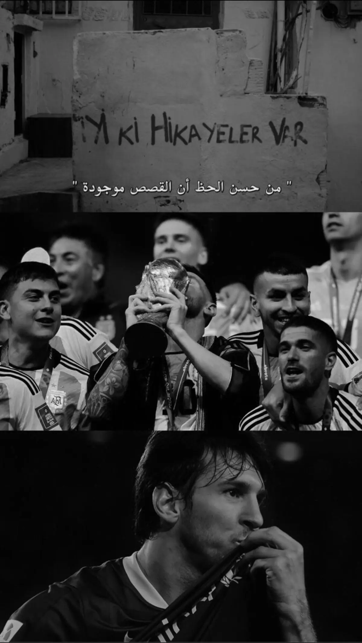 غلبني الشوق 🥺💔#ميسي 