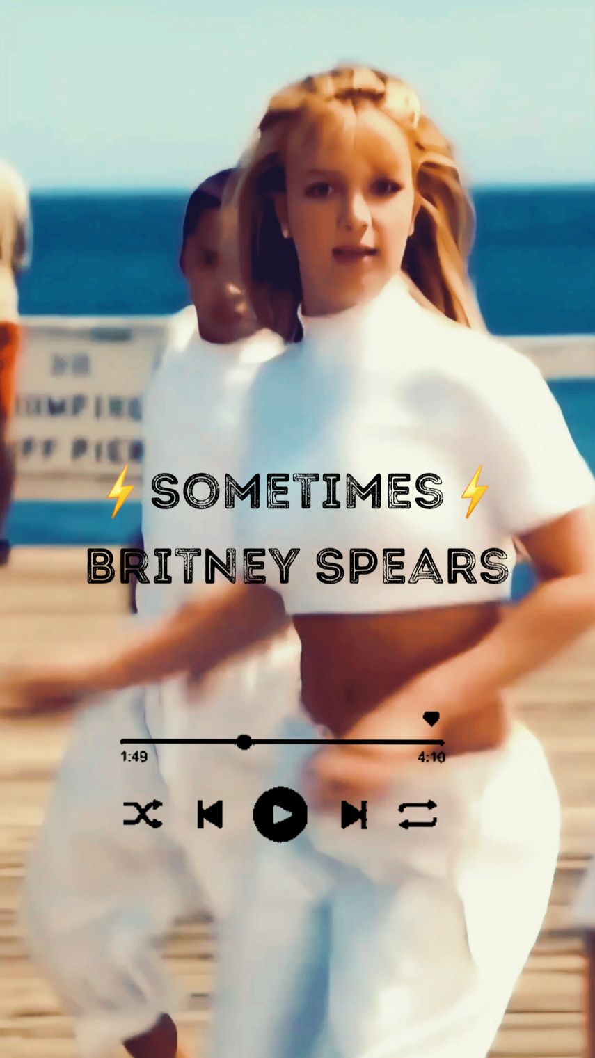 ⚡️Sometimes⚡️ #statusvideo #traducaodemusica #anos90  #britneyspears 