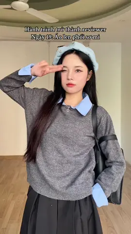 Up lại lần cuốiii 😮‍💨😮‍💨 #phoidoxinh #fyp #viral #xuhuong #outfit #review #aolen #outfitwinter 