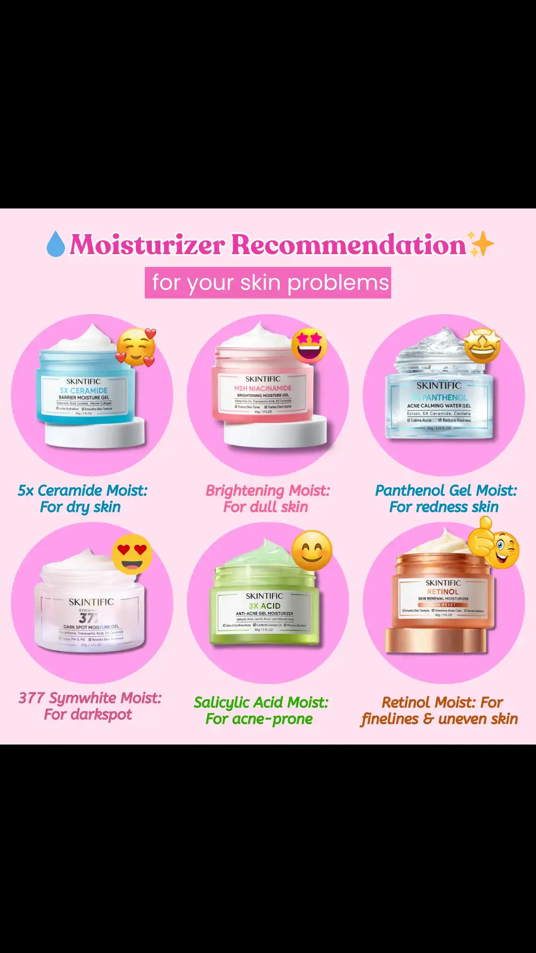 checkout now at @skintific.ph  🥰 #moisturizer #skintific 