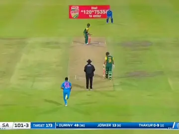 PART 1/IND vs SA Last Overs Thriller Drama 🤑🥵🔥  #ubaideditz #plzunfrezemyaccount #ubaideditz #1mviews #viral_video #babarazam #babarazam #aus #cricketlover #stqndwihkashmiri #ind #viraltiktokvideo #viowsproblam #foryoupag #please #viratkohli #foryou #pakvsind #1million #cricket #fulltreending #unfrezzmyaccount 