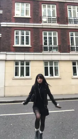 ロンドンルック💂