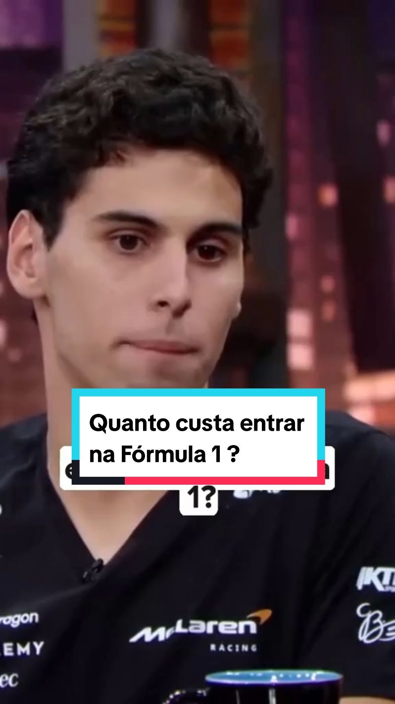 Quanto custa entrar na Fórmula 1 ? #formula1 #felipemassa #barrichello #bortoleto #fyp #brasil