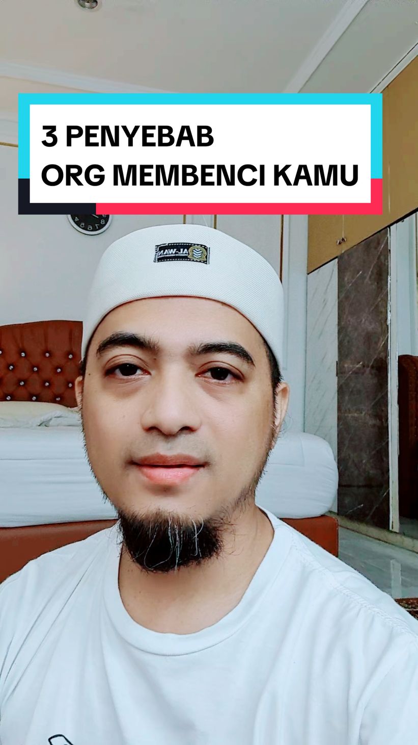 3 penyebab orang membenci kamu #lunashutang #sedekah #fypシ #tiktok #tiktokvideo #inspirasi #viraltiktok 