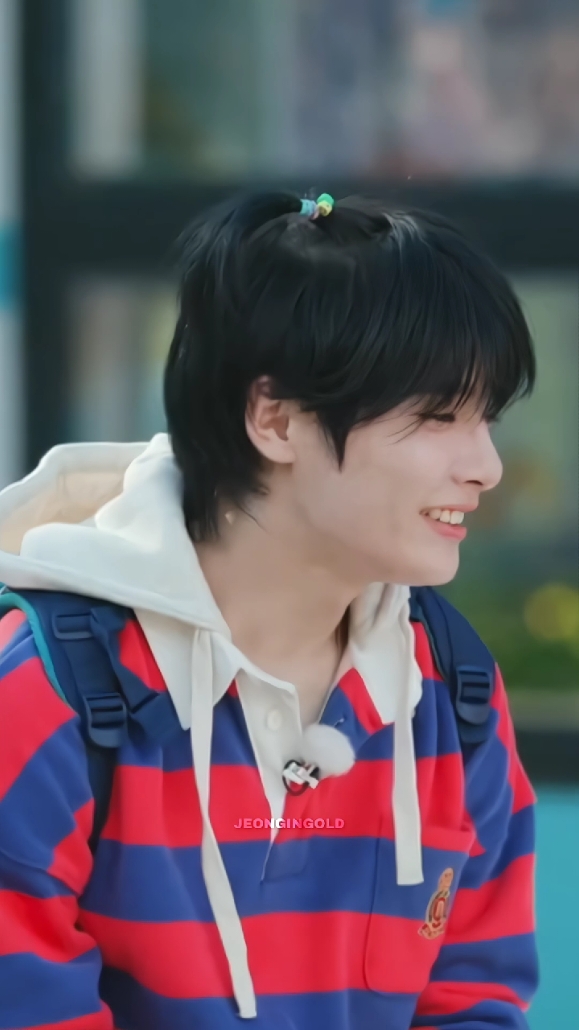 why'd you have to be so cute? #I_N #jeongin #straykids 