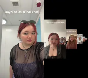 #duet with @Dani #Duet Welcome back to my downward spiral 🫡 #Duet #trend #alt #uni #university #student #fyp #finalyearstudent #chappelroan #chappelroan #alternative 