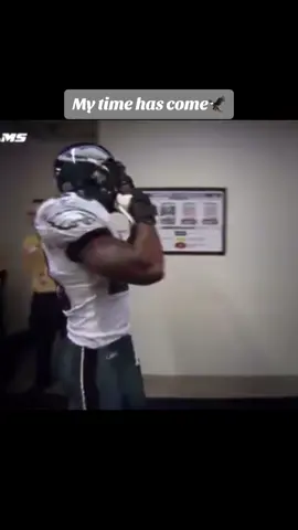 “MY TIME HAS COME”  #mytimehascome #weaponx #nfl #discipline #unstoppable #beast #briandawkins 