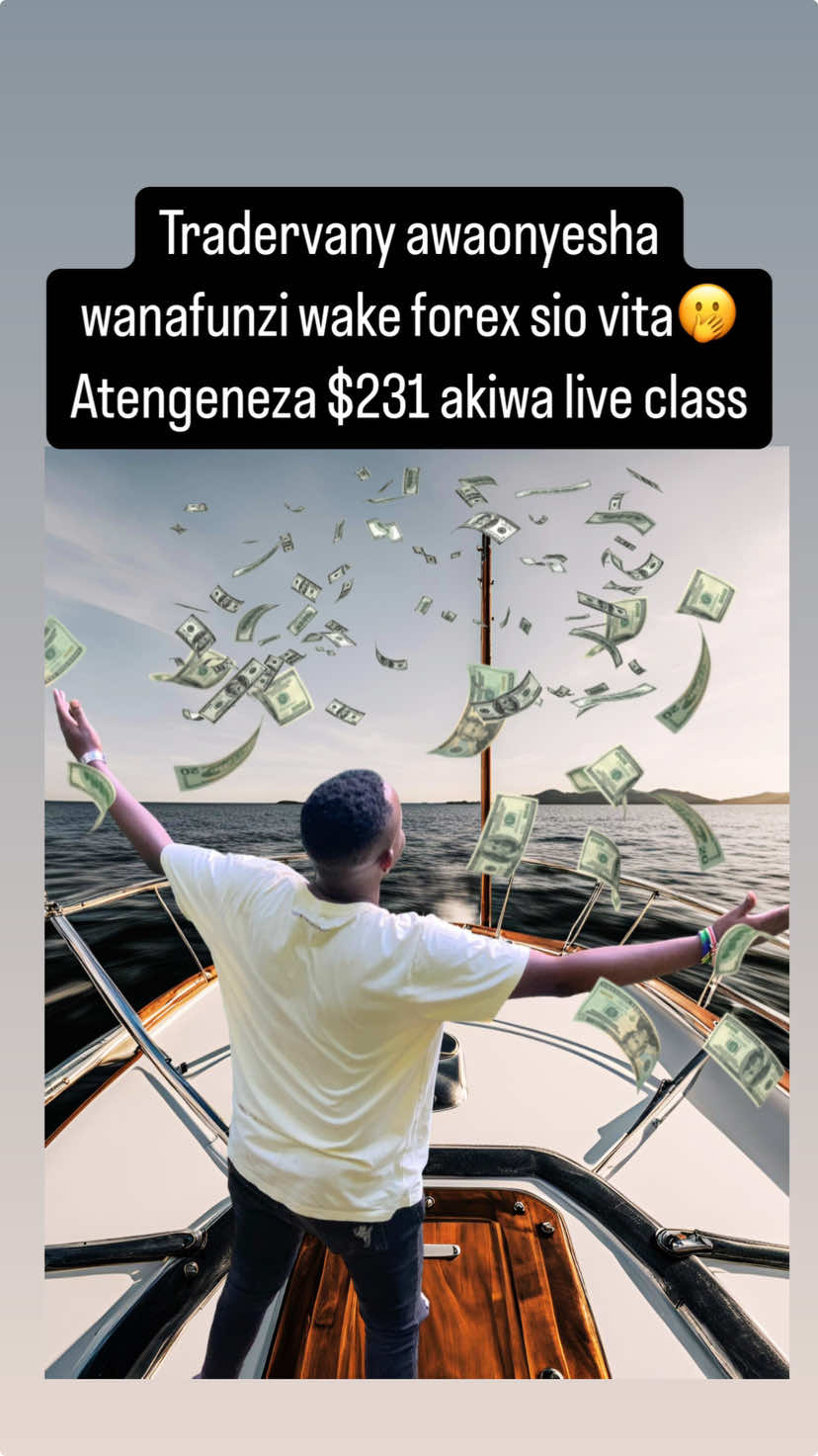 Tradervany awaonyesha wanafunzi wake forex sio vita🫢Atengeneza $231 akiwa live class. . . . #tiktokswahili #tiktoktanzania🇹🇿 #tiktokkenya🇰🇪 #forex #priceaction #forextrader #fyp #foryoupage #forexmemes #forexforbeginners #tradingstrategy 