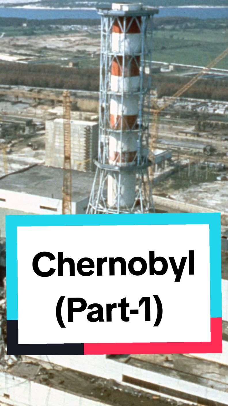 Replying to @human______01 Chernobyl, kebangaan kejuruteraan Russia satu ketika dahulu #fypシ #chernobyl #foryou 