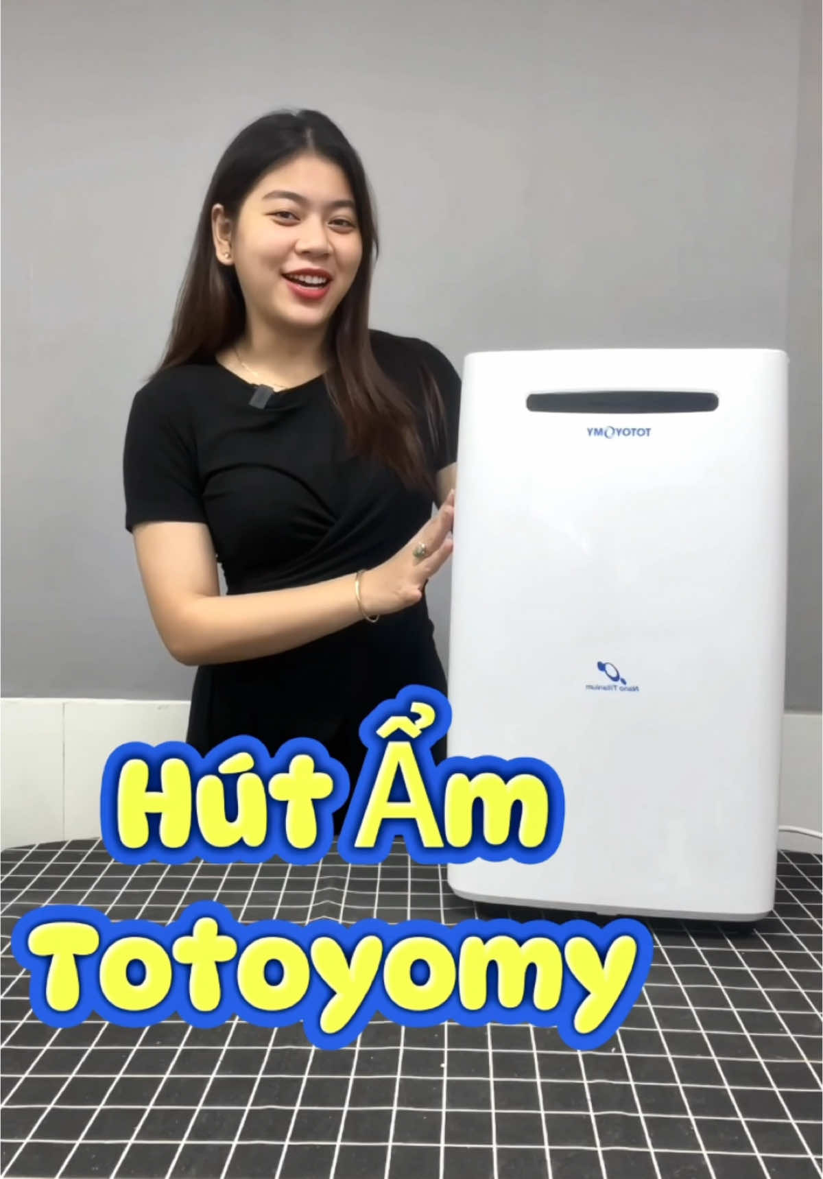 Cứu tinh mùa mưa #TOTOYOMY #totoyomy #hutamtotoyomy #noidianhat #mayhutam #hútẩm #xuhuong #viral #hangnoidianhatban #giadungthongminh 