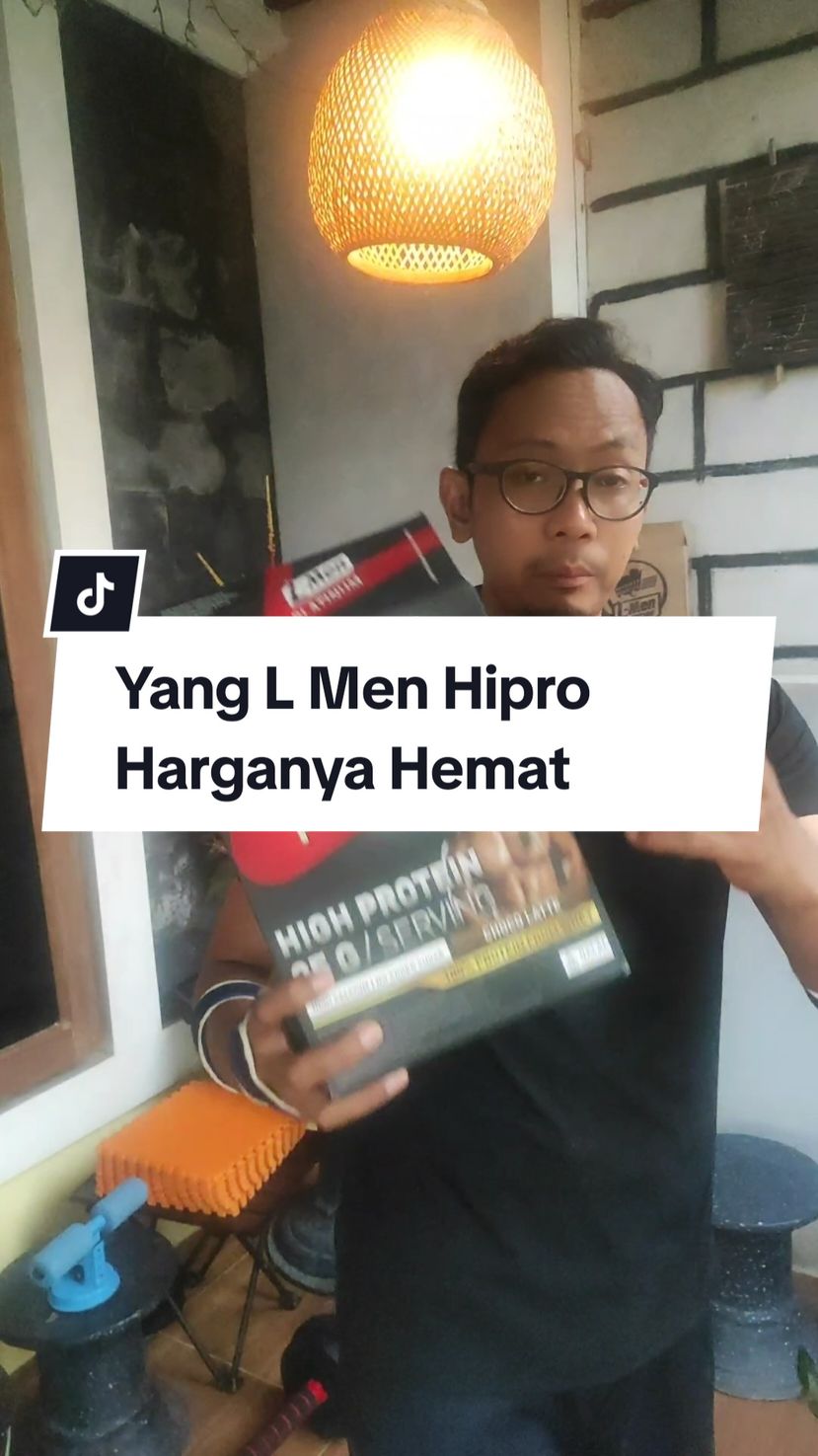 L MEN HIPRO Solusi hemat suplemen berkualitas tinggi protein ramah dikantong #whey #wheyprotein #cuantanpabatas #promoguncang1111 ##suplemen #suplemenfitness 