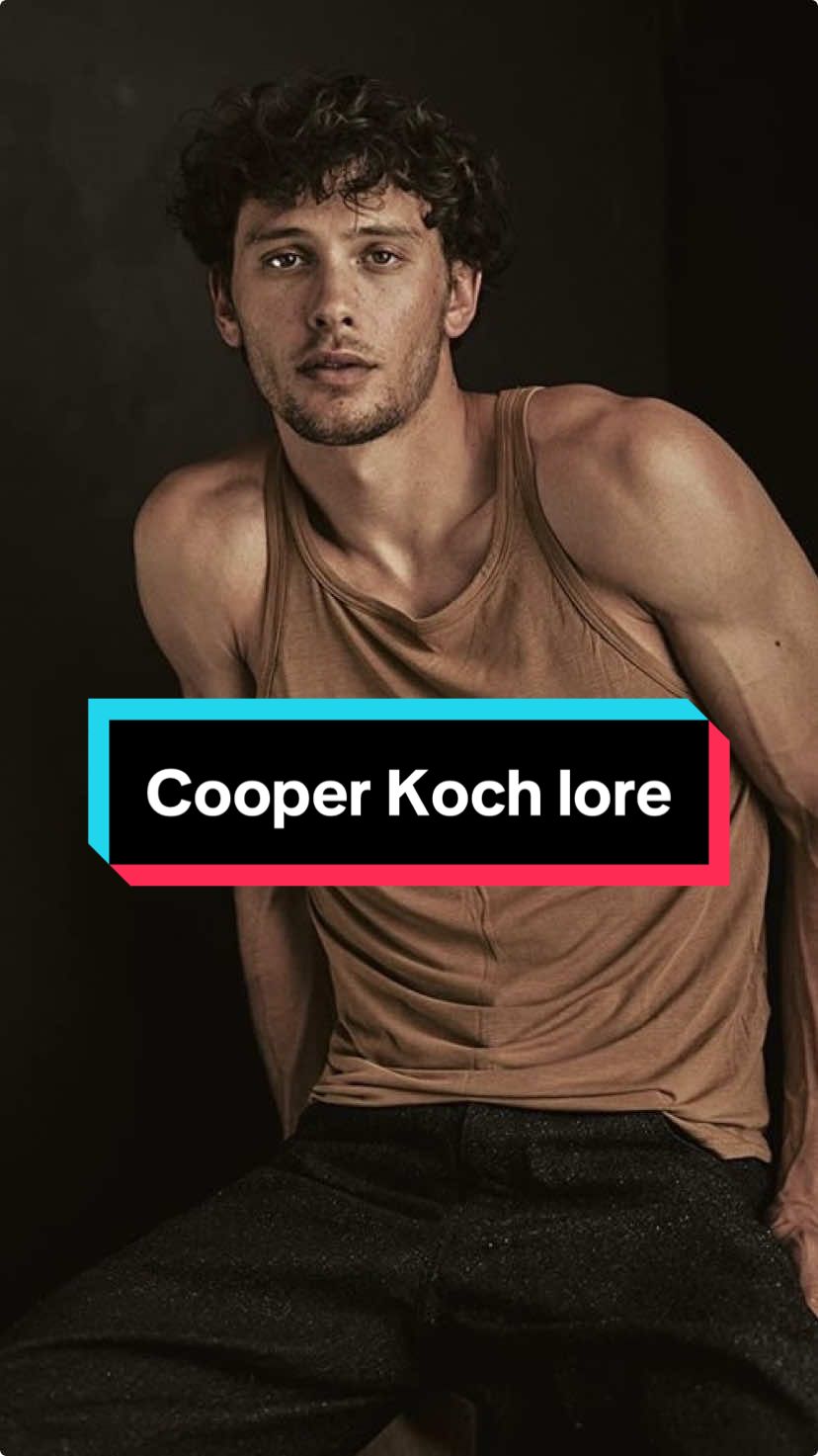 Cooper Koch Lore #cooperkoch #cancelledpodcastclips 